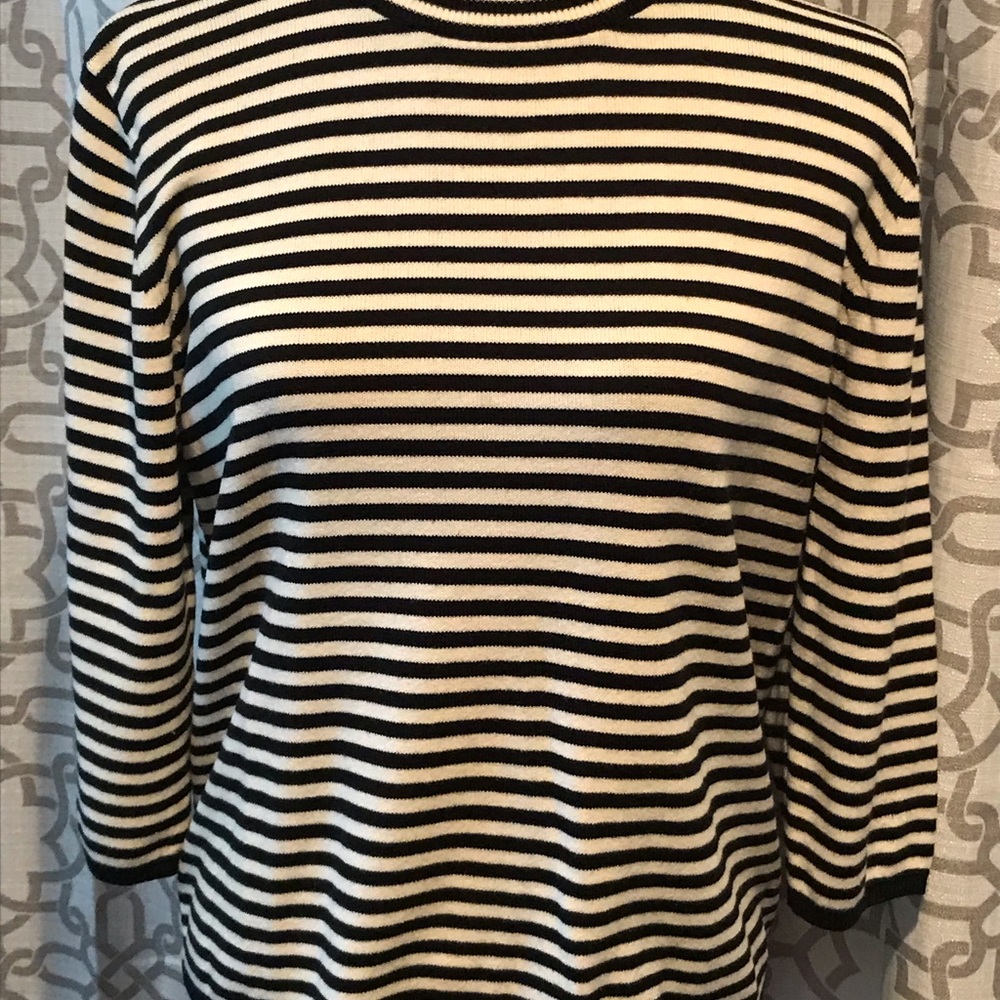 Prophecy by Sag Harbor pullover sweater Large